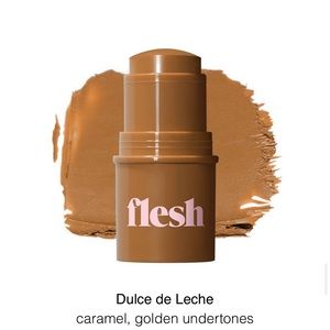 Flesh Beauty Thickstick Foundation -Dulce de Leche